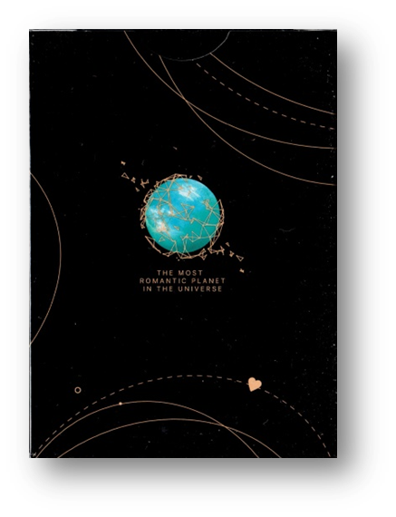 2012 VP 113 Mint Playing Cards by BOCOPO