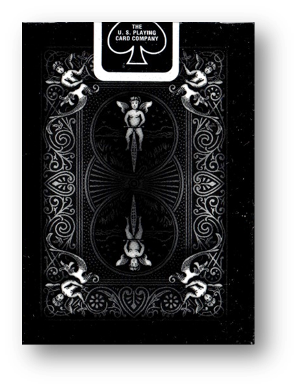 Shadow Masters Bicycle Playing Cards by Ellusionist