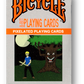 Bicycle 8-bit Black Deck