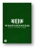 Westminster Playing Cards