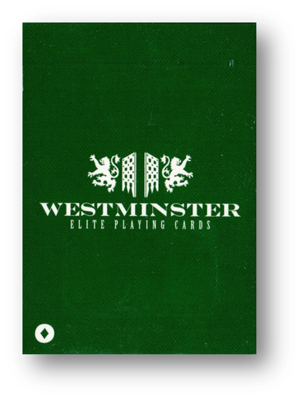 Westminster Playing Cards