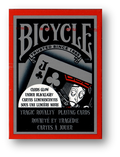 Tragic Royalty Deck - Bicycle Playing Cards