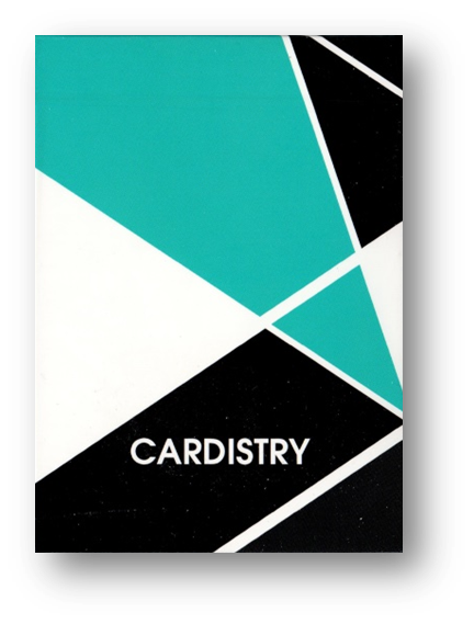 Cardistry Playing Cards - Turquoise