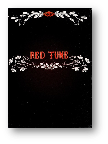 Tune Deck (Red) by Aloy