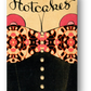 Limited Edition Black Hotcakes Playing Cards by Uusi