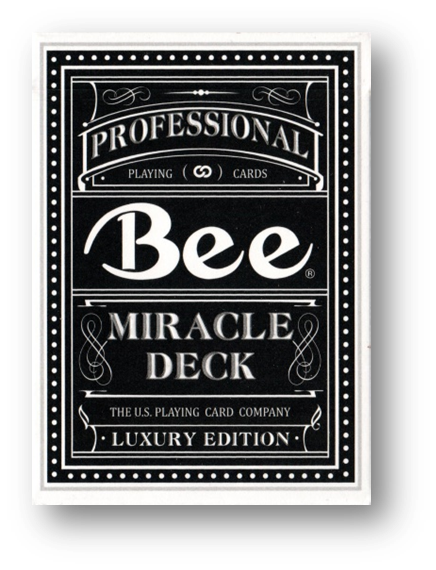 Bee Miracle Deck BLACK by Magic8