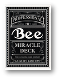 Bee Miracle Deck BLACK by Magic8