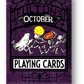 October Fulton's Playing Cards by Art of Play