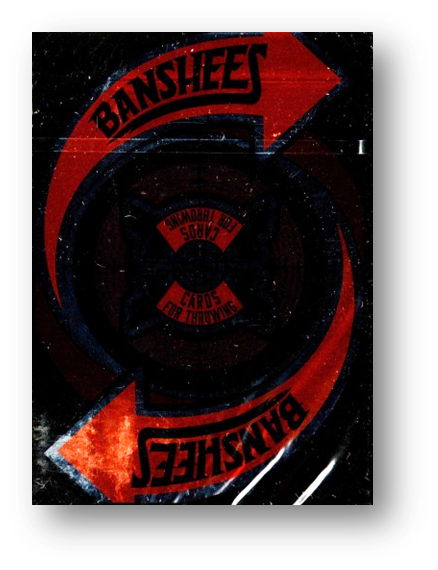 Banshees Advanced: Cards for Throwing