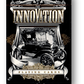 Innovation Playing Cards Black Edition by Jody Eklund