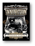 Innovation Playing Cards Black Edition by Jody Eklund