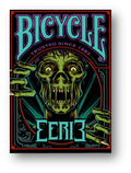 Bicycle Eerie Deck (Purple) by Gambler's Warehouse