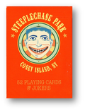 Steeplechase Park Playing Cards
