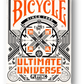Bicycle - Ultimate Universe - White