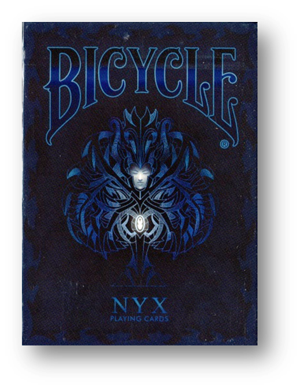 Bicycle - NYX Playing Cards