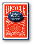 Vintage Safety Back ROT - Ohio Made Blue Seal - Bicycle