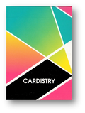 Cardistry Playing Cards - Colour