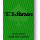 DeckStarter Brand Playing Card Deck