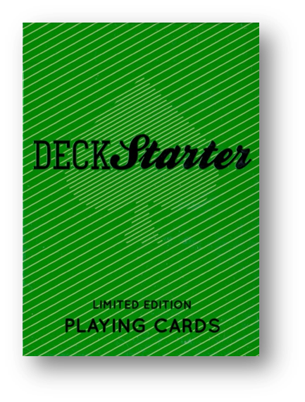 DeckStarter Brand Playing Card Deck