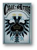 Coat of Arms Playing Cards by Jamm Packd