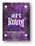 Limited Edition Art of the Patent (Vehicle) Playing Cards