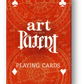 Limited Edition Art of the Patent (Famous) Playing Cards