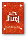 Limited Edition Art of the Patent (Famous) Playing Cards