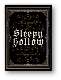 Sleepy Hollow Deck by Derek McKee