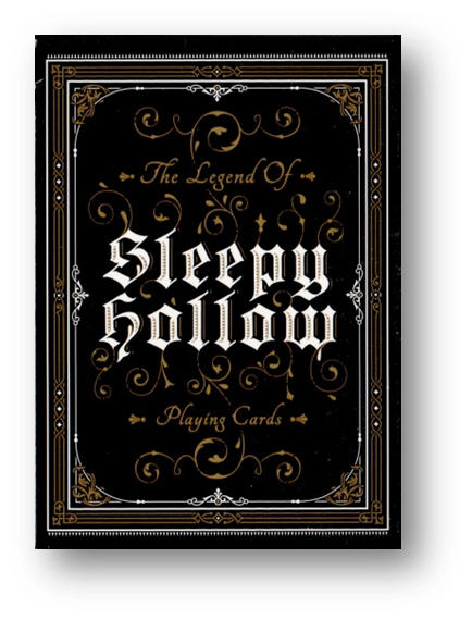 Sleepy Hollow Deck by Derek McKee