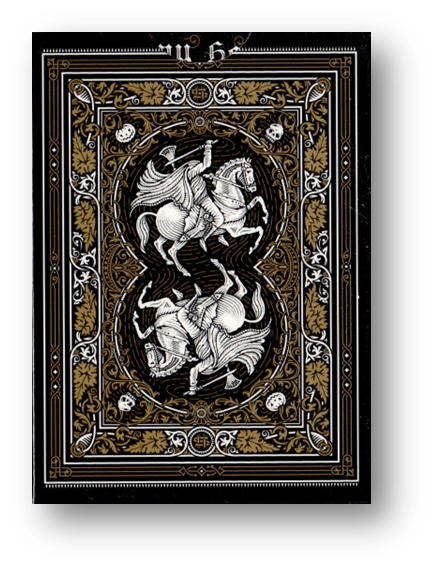 Sleepy Hollow Deck by Derek McKee