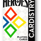 Cardistry Heroes Deck Playing Cards