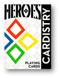 Cardistry Heroes Deck Playing Cards