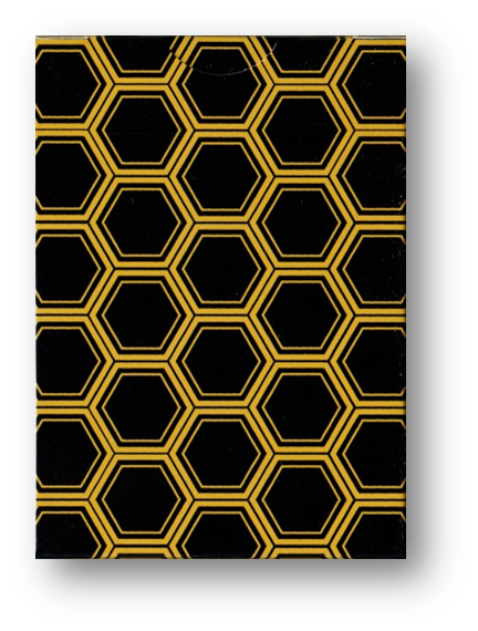 Honeycomb Playing Cards
