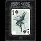 Heroes of the Nations (Light Version) Playing Cards