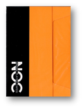 Summer NOC Playing Cards (Orange)