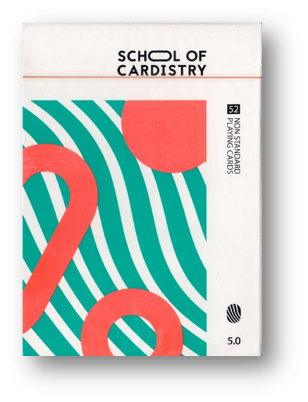 The School of Cardistry V5 Deck