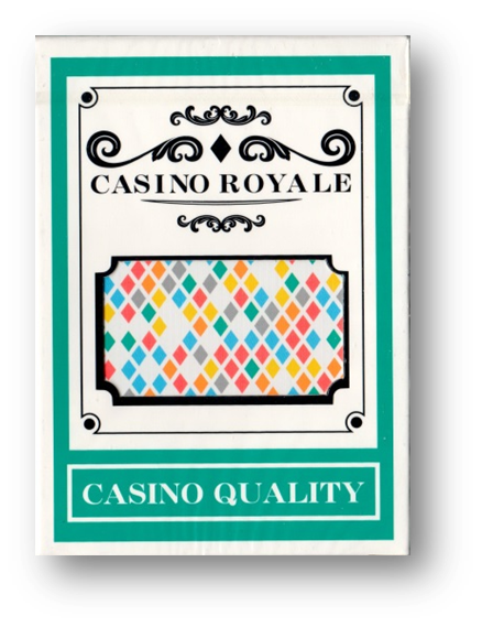 Casino Royale Playing Cards