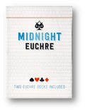 Midnight Euchre Deck