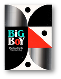 Big Boy No.2 Playing Cards