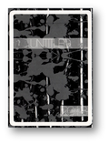 Limited Edition Untitled V2 Playing Cards by Adam Borderline