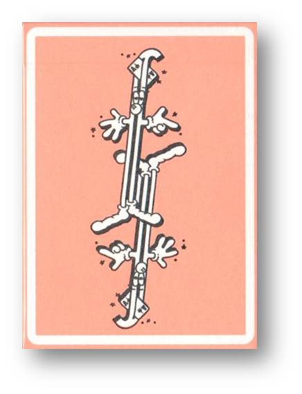 Fontaine x Good Co. V2 Playing Cards