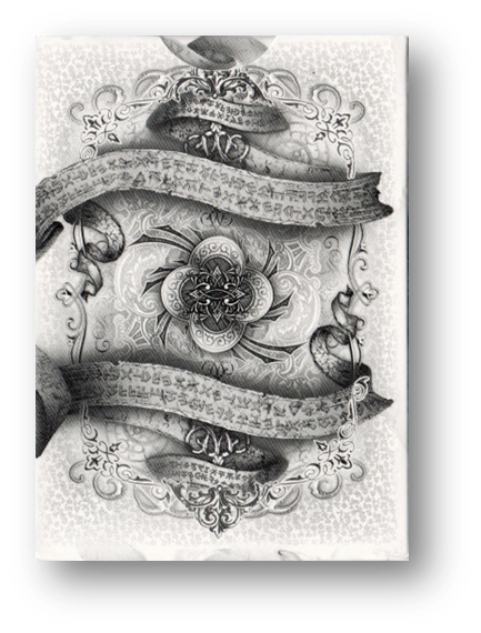 Arcane White by Ellusionist