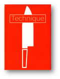 Technique Playing Cards Signature Edition by Chris Severson
