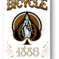 Bicycle 1885 Playing Cards by US Playing Card
