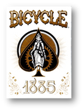 Bicycle 1885 Playing Cards by US Playing Card