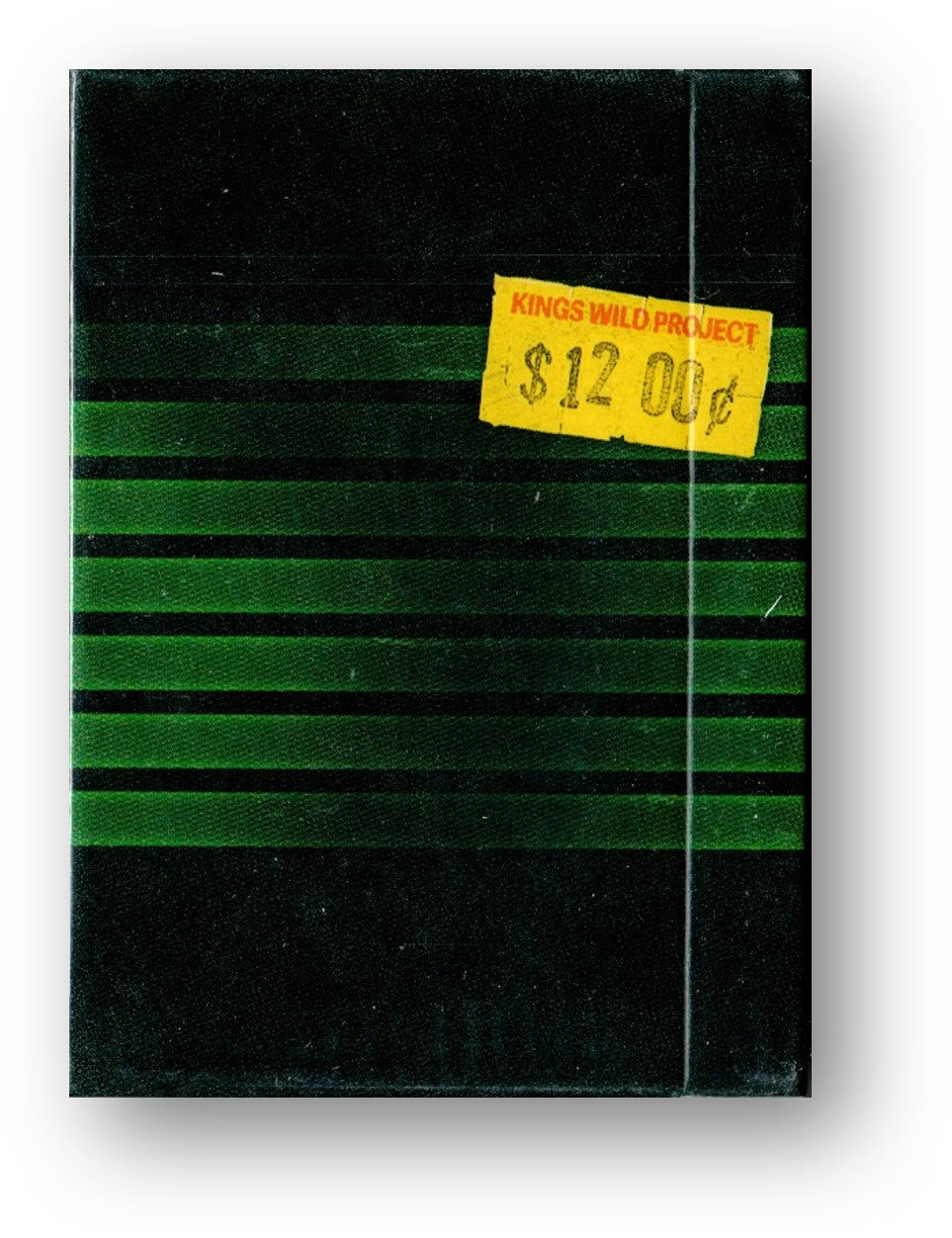 1982 VHS-State Champs Playing Cards by Kings Wild Project