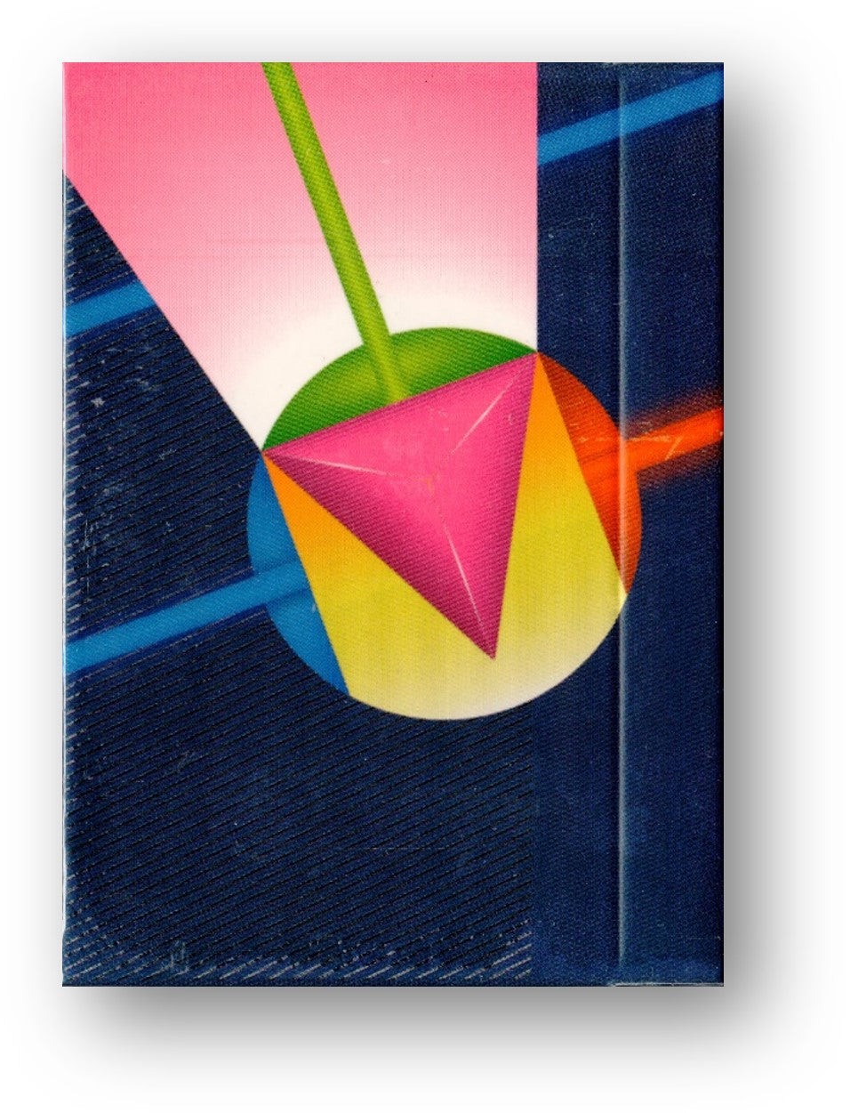 1982 VHS-Kenneth Playing Cards by Kings Wild Project
