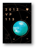 2012 VP 113 Mint Playing Cards by BOCOPO