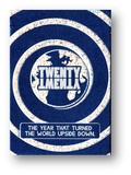 Marvelous Silver Twenty Twenty Playing Cards