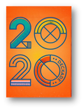 2020 DECKADE Playing Cards by CardCutz